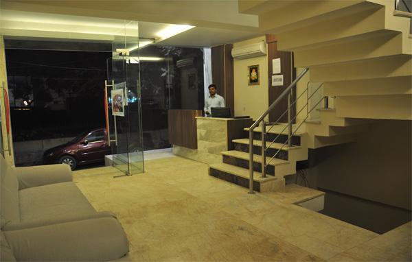 Hotel Mandiram 
